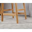 Upholstered Faux Leather Bar Stool-1130074291-1130074285