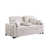 Tissu beige est en rupture de stock