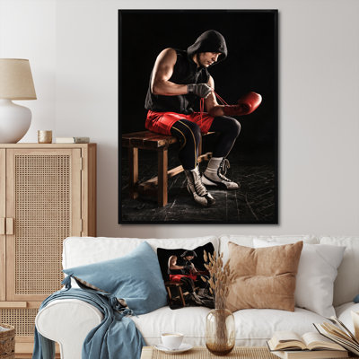 " Martial Arts Combat Warrior IV "