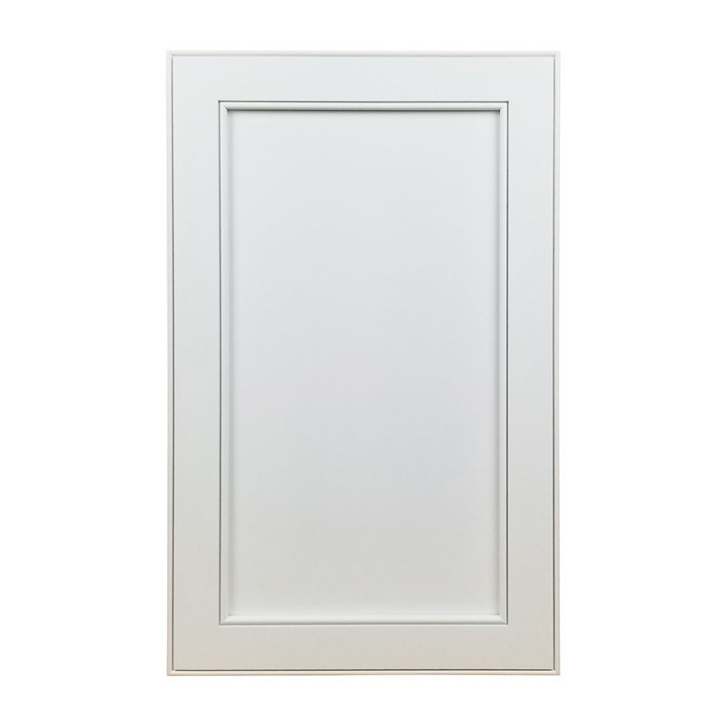 14" W x 22" H x 3.5" D Solid Wood Wall Mounted Bathroom Cabinet, White, 14" W x 28" H x 3.5" D