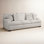 Cambria 97'' Upholstered Sofa