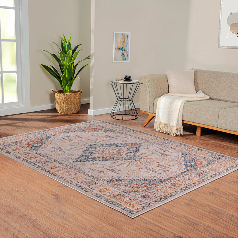 Tapis Panagiotes, Rectangle 8 pi x 10 pi