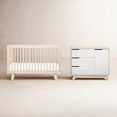 Hudson 2-Piece Nursery Furniture Set