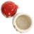 Gibson Home Joyful Santa Durastone 7.5In Cookie Jar