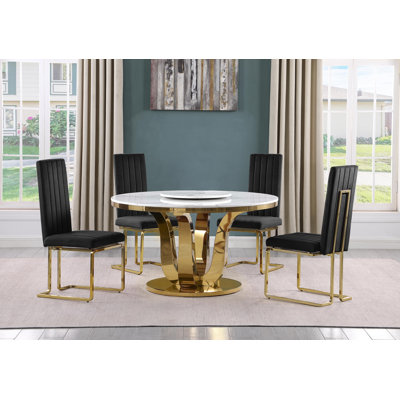 Ensemble repas 4 personnes Voneda