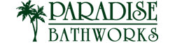 Paradise Bathworks logo