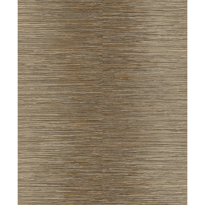 Papier peint texturé non tissé beige Pi., Brun