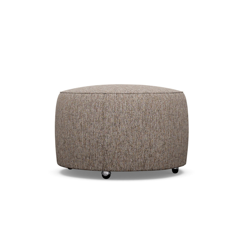 Bruno Round Ottoman, 8786-87