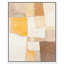 Clay and I Canvas Abstract Print by Oliver Gal, Black Frame, 16 x 20-1345982329-1345982330