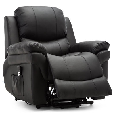 97cm Wide Lift Assist Standard Recliner