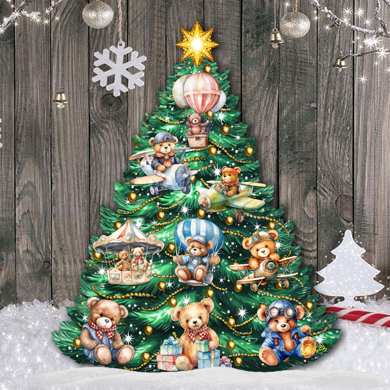 Jaylein Christmas Decorative Accent