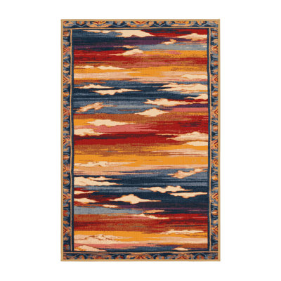  Tapis lavable Hawaiian