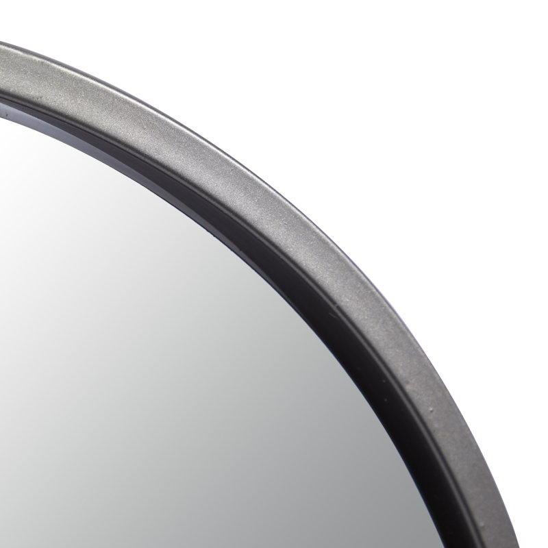 Miroir décoratif Bilgin, 24 po x 24 po