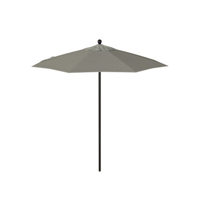 Parasol de marché 90 po Nakeira