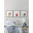" Cold Christmas Treats " 3 - Pieces Painting Print-63531028
