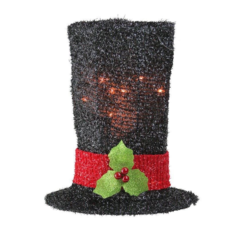 Décoration pour sommet de sapin de Noël 9 po