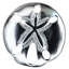 1 1/2" Sand Dollar Small Knob-39948843-128036964-128036968