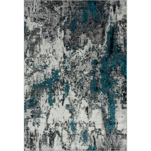 Tapis tendance tissé à la machine