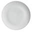 Assiette plate en grès de 10,23 po Aurora Commercial