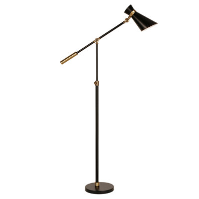 Zabel 65.63'' Floor Lamp