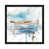 Black Floater Framed selected