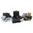 Medium Deluxe Pondless Waterfall Kit 16' Stream With Aquasurge 2000-4000 Adjustable Flow Pond Pump