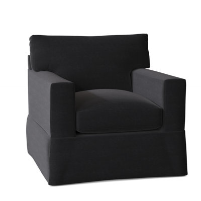 Fauteuil à housse large 37 po McCall