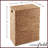 Large Laundry Hamper Basket with Lid and Liner - Cinnamon Hyacinth-371852012