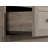 Ashari Rattan 3 Drawer Dresser, Chest of Dressers,Boho Wood Modern Dresser Drawer Chest with Wood Handles-272062587