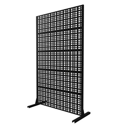 Metal Privacy Screen Fence Panel