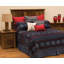 Wooded River Nordic - Jupe de lit - Grand-448873558