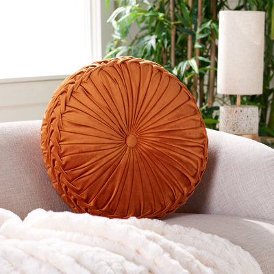 Leila Reversible Throw Pillow
