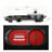 Portable Indoor/Outdoor Use 2 - Burner Countertop Electric Grill