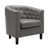 Gray Faux Leather is out of stock