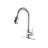 Takason Tas Pull Down Touch Kitchen Faucet-61321956