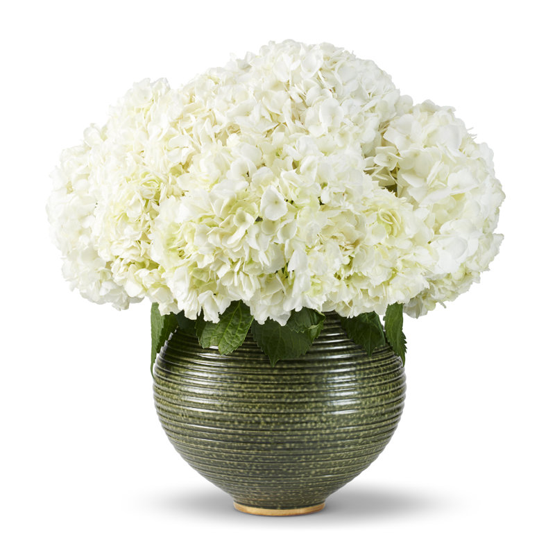 Calinda Handmade Ceramic Table Vase