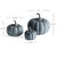 Ensemble de 3 citrouilles sculptées Pham-129903307