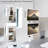 VIVO Dual Vertical Monitor Mount-94095014