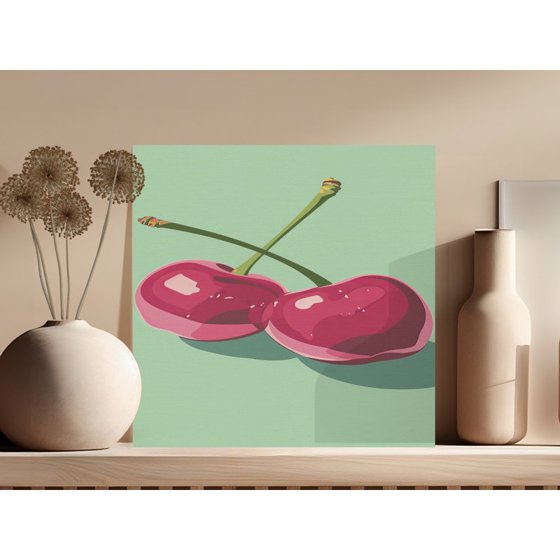 Nicoletti Wrapped Canvas Print Set, 14x14