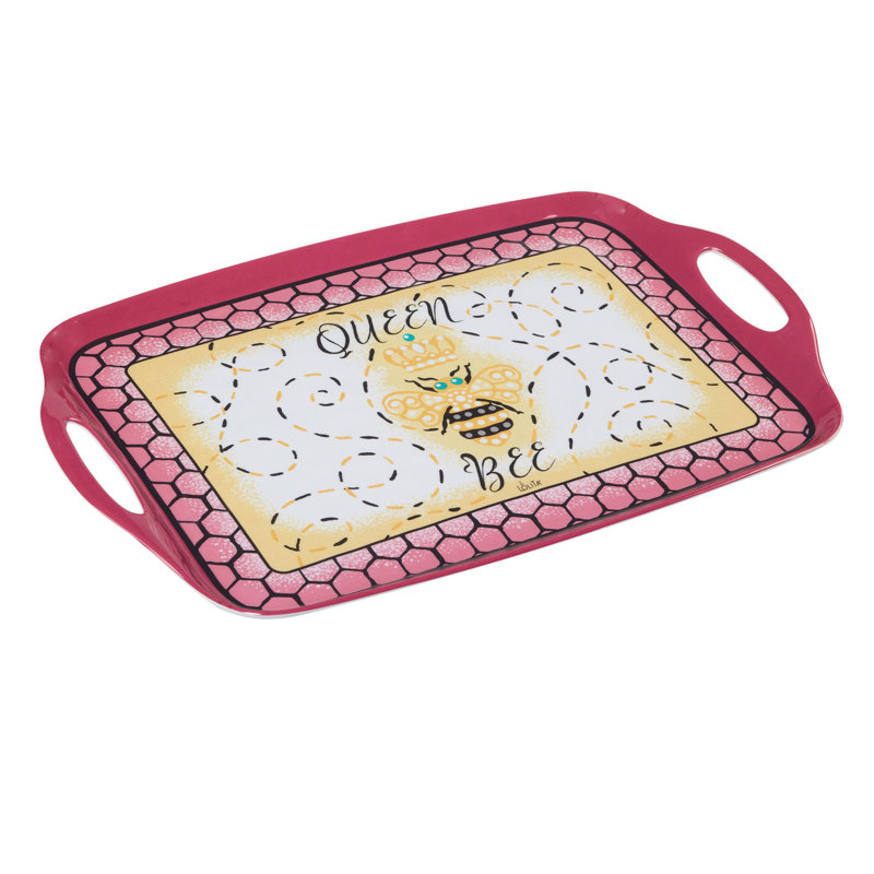 Ensemble de service en mélamine 2 pièces Lolita® Lady Boss