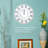 Fotula Wall Clock