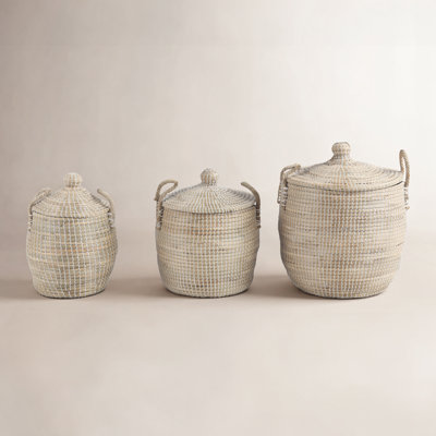 Olivi Handmade Decorative Basket