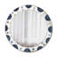 Huldar Glass Flat Wall Mirror