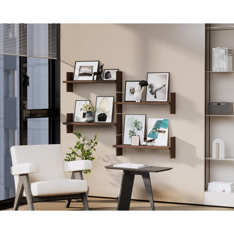 Simple Floating Shelf