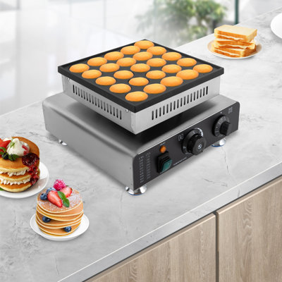 Non-stick Pancake Baker Machine Cupcake Maker