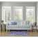 Brockside Chenille Floral Indoor Rug
