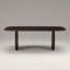 Aria 72" Dining Table-1641321757