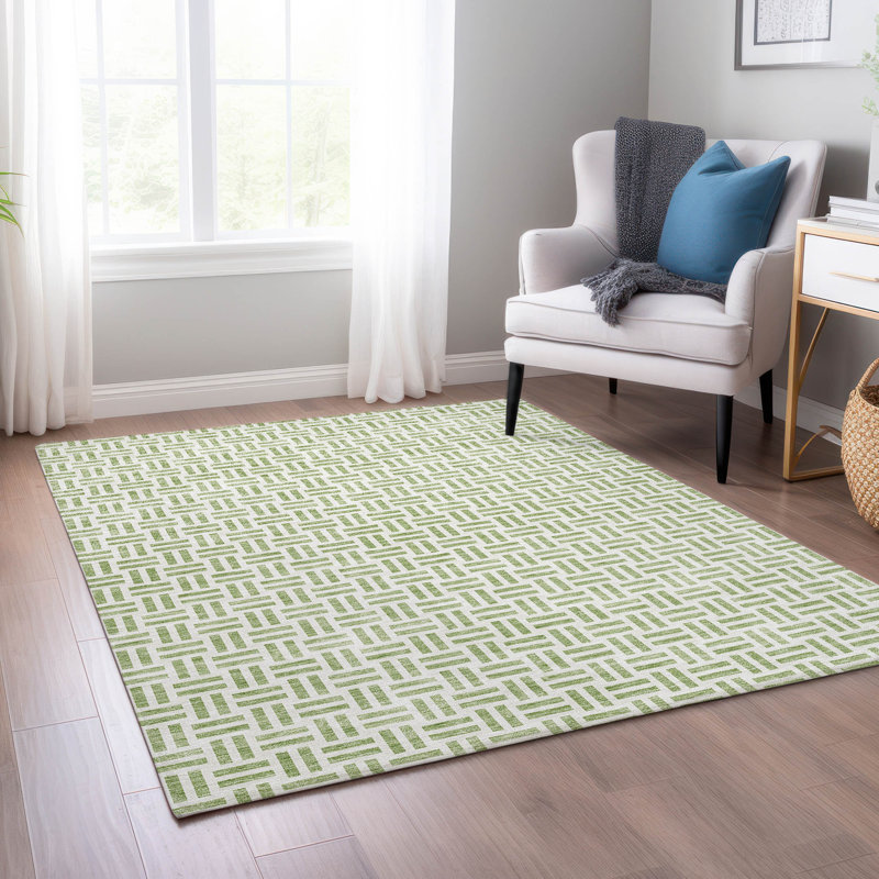 Tapis Aquaisha, Rectangle 5 pi x 7 pi 6 po