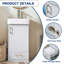 Ensemble de meuble-lavabo simple 18 po Modern-1133262733