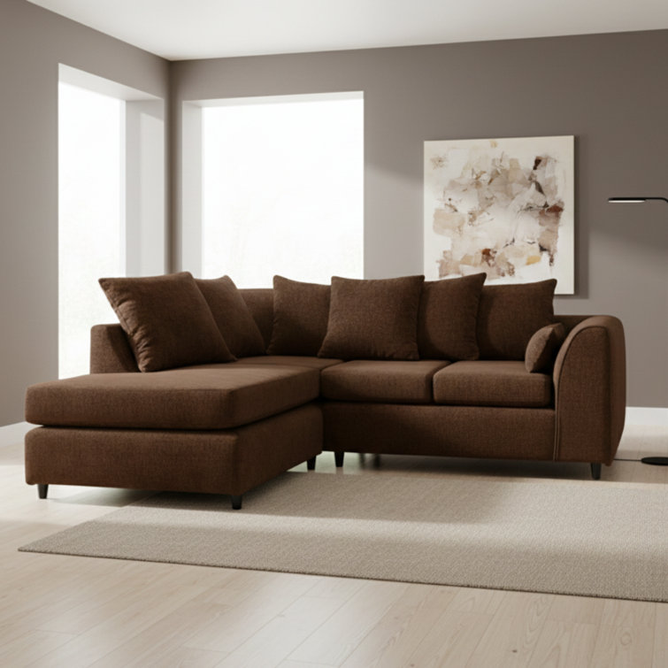4 Seater Sofa & Chaise